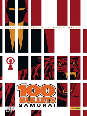 cover image of 100 Bullets, Band 7--Samurai